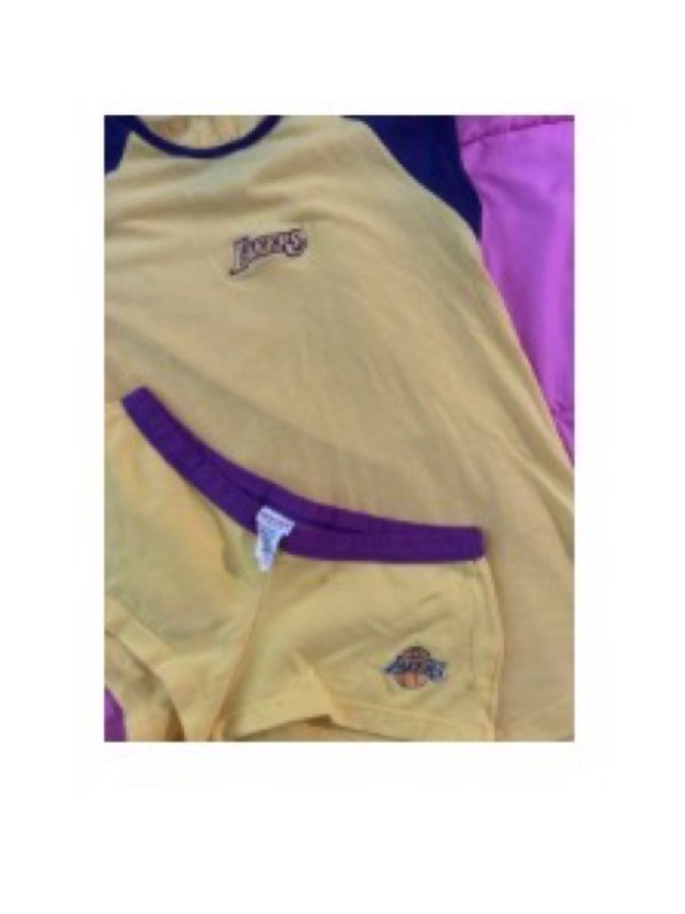 ISO this lakers set